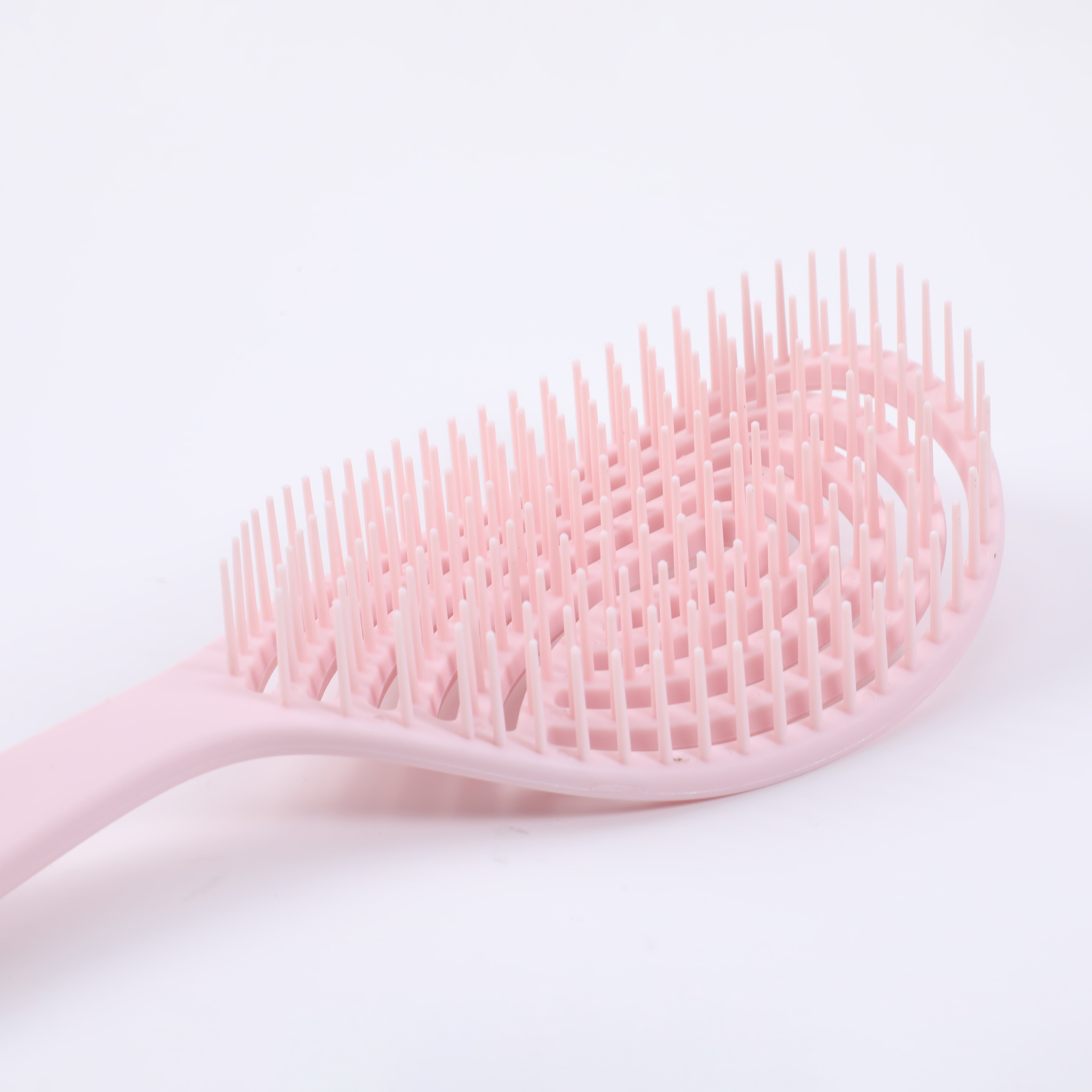 MiDazzle Hair Brush (Pink 3D) MIHB0014 - Distacart