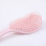 Thumbnail for MiDazzle Hair Brush (Pink 3D) MIHB0014 - Distacart