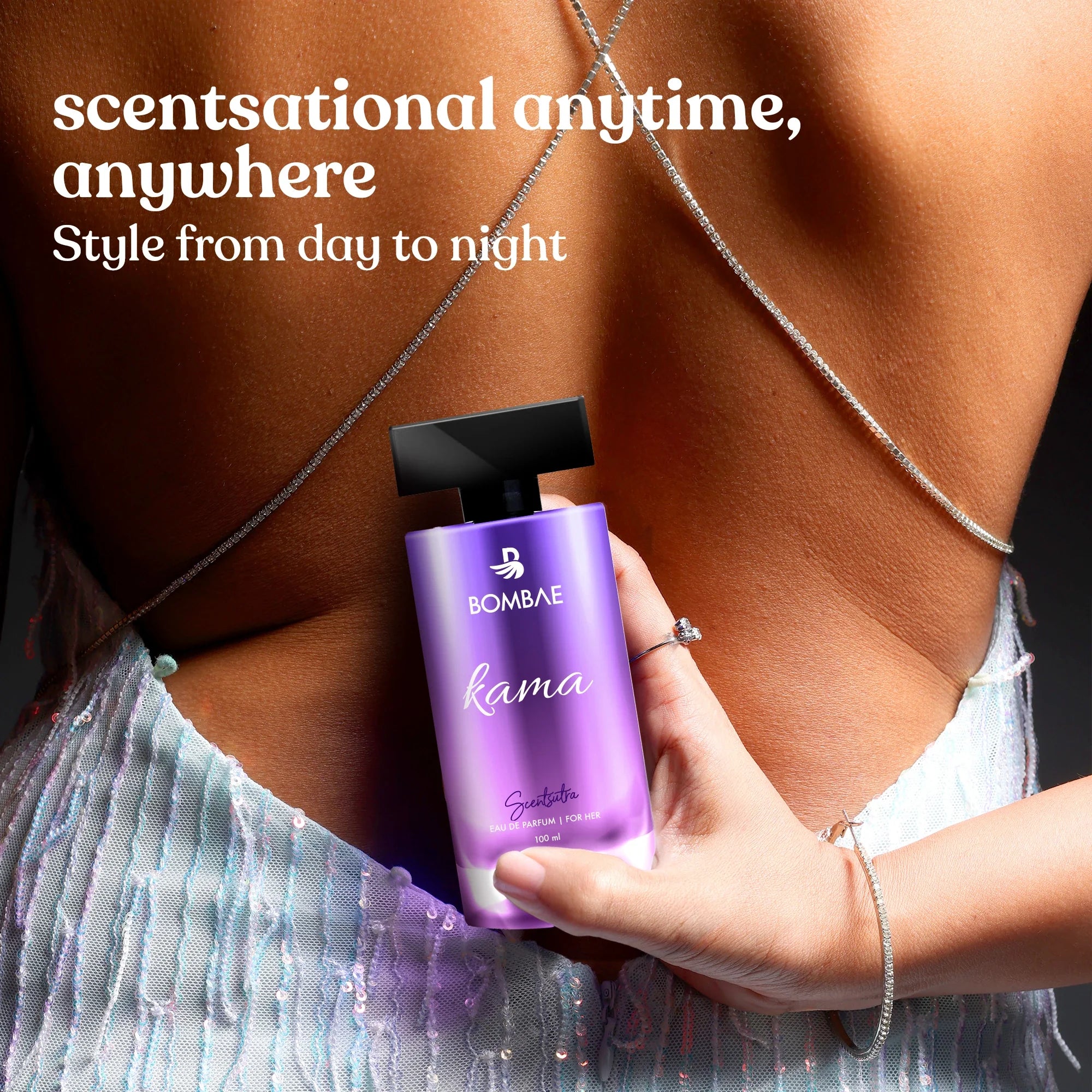 Bombae Kama EDP Fragrance For Her - Dista