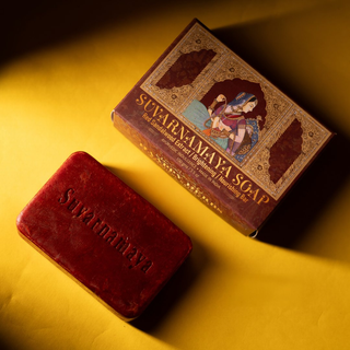 Haappyherbs Suvarnamaya Soap