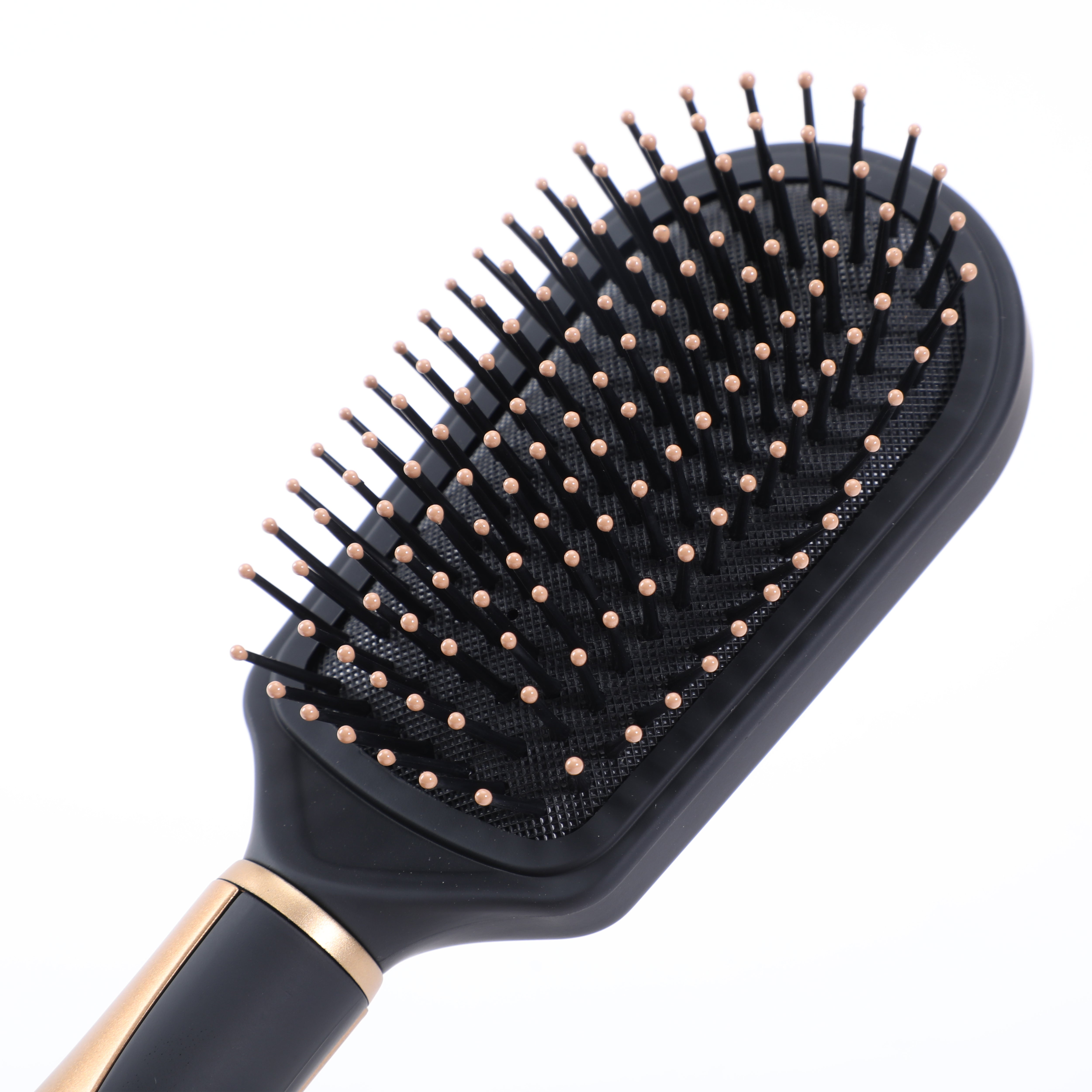 MiDazzle Oval Hair Brush (Luxe) MIHB0001 - Distacart