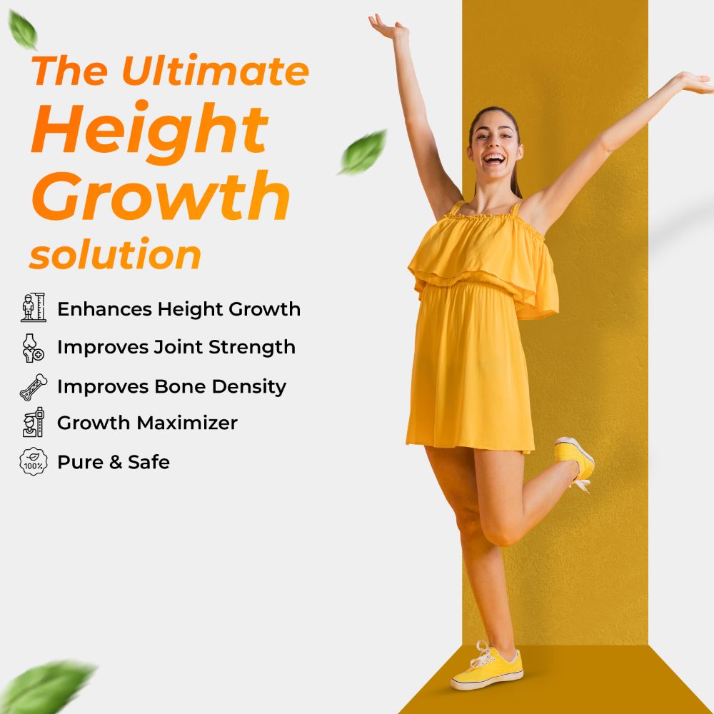 Health Veda Organics ProPlus Capsules - Distacart