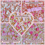 Thumbnail for confect girls baby shower sprinkles edible sprinkles pack of 5 baby shower 14