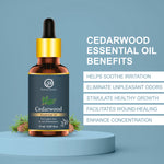 Thumbnail for Nuerma Science Cedarwood Essential Oil