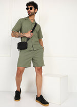 Thumbnail for Fabmade Grove Ease Linen Co-Ord Set - Distacart