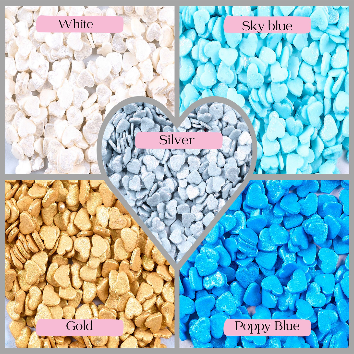 valentine sprinkles vs multipack 03 100 gms
