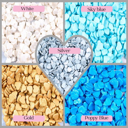 valentine sprinkles vs multipack 03 100 gms