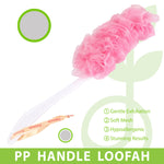 Thumbnail for MiDazzle Handle Loofah MINL6004 - Distacart
