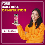 Thumbnail for Yum Yum 10 In 1 Women Superfood Jar - Dista