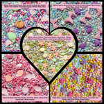 Thumbnail for under the sea sprinkles for decorations 08 100 gm 1