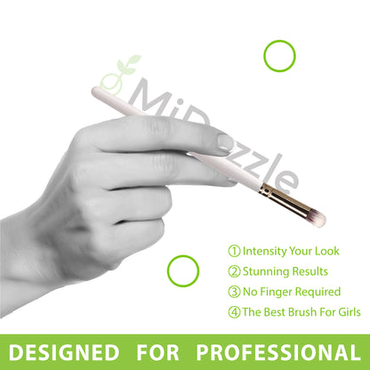 MiDazzle Eye Smudger Brush MIMB1313 - Distacart