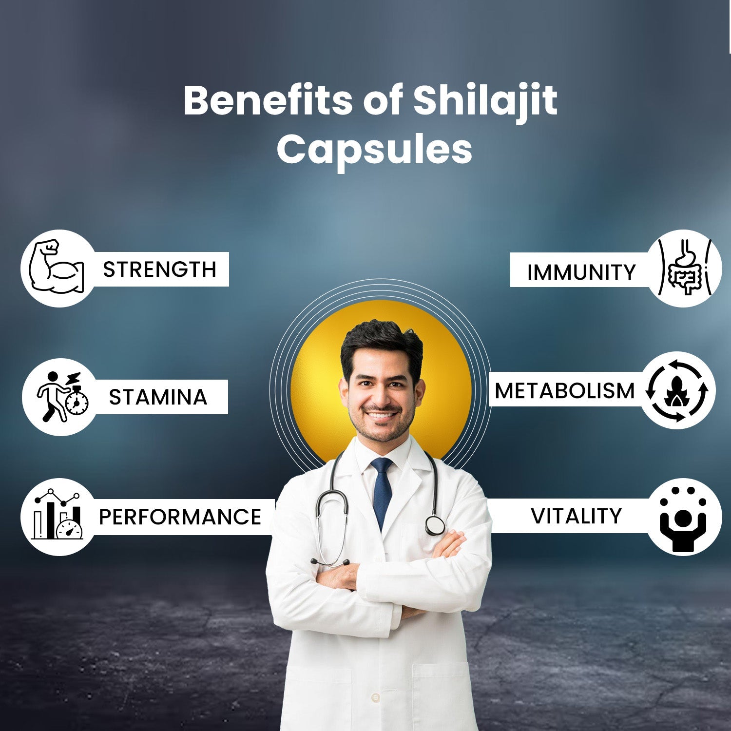 Dr Morpen Sj Veg Capsules