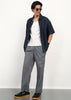 Fabmade Graphite Flow Trousers - Distacart