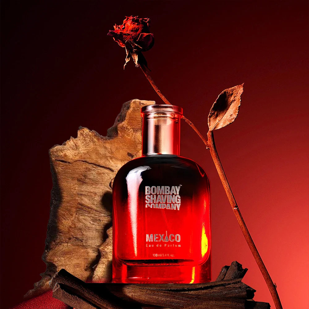Bombay Shaving Company Mexico Fragrance (EDP) 100ml - Dista