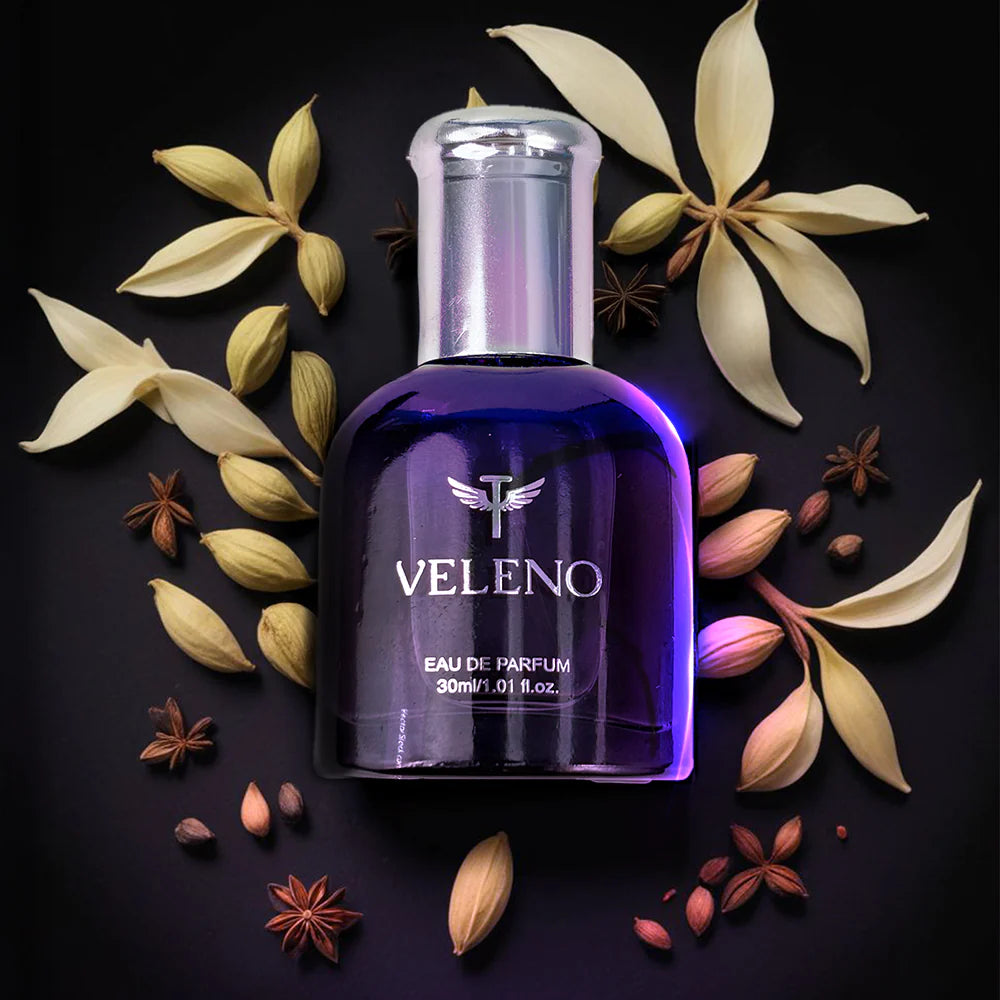 Bombay Shaving Company Veleno Perfume 30ml - Dista