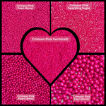 Thumbnail for confect sprinkles for cakes cupcakes decoration usp 1purple copy 2