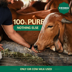 Thumbnail for Vediko Origins A2 Gir Cow Ghee - Distacart