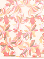 Thumbnail for Ahalyaa Floral Poly Chiffon Saree - Distacart