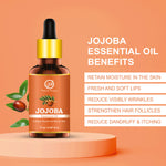 Thumbnail for Nuerma Science Jojoba Essential Oil