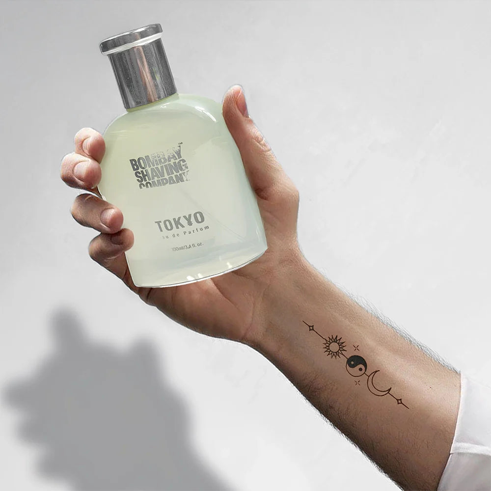 Bombay Shaving Company Tokyo Eau de Parfum - Dista