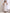 trueBrowns White Slub Texture Sleeveless Wrap Dress - Distacart