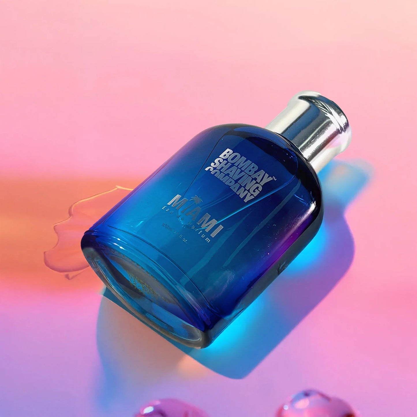 Bombay Shaving Company Miami Eau de Parfum 100ml - Dista