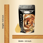 Thumbnail for confect glistening gold sugar paste br b 250 gms b
