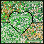 Thumbnail for st patricks sprinkles ps multipack 10 100 gms