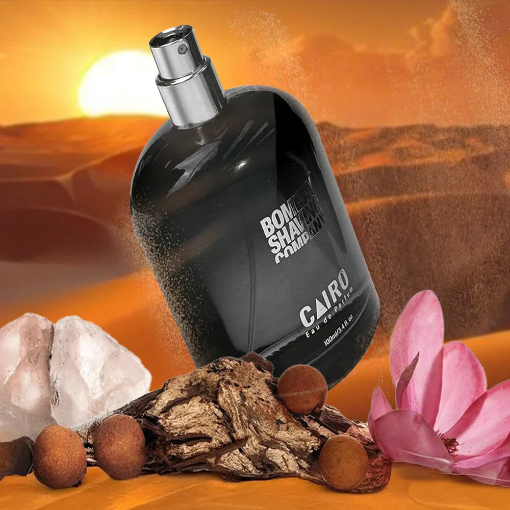Bombay Shaving Company Cairo Fragrance (EDP) 100ml - Dista