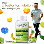 Thumbnail for Health Veda Organics Multivitamin for Men Tablets - Distacart