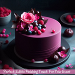 Thumbnail for confect fuchsia pink sugarpaste br b 1 kg b