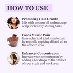 Thumbnail for Nuerma Science Camphor (Kapoor) Oil