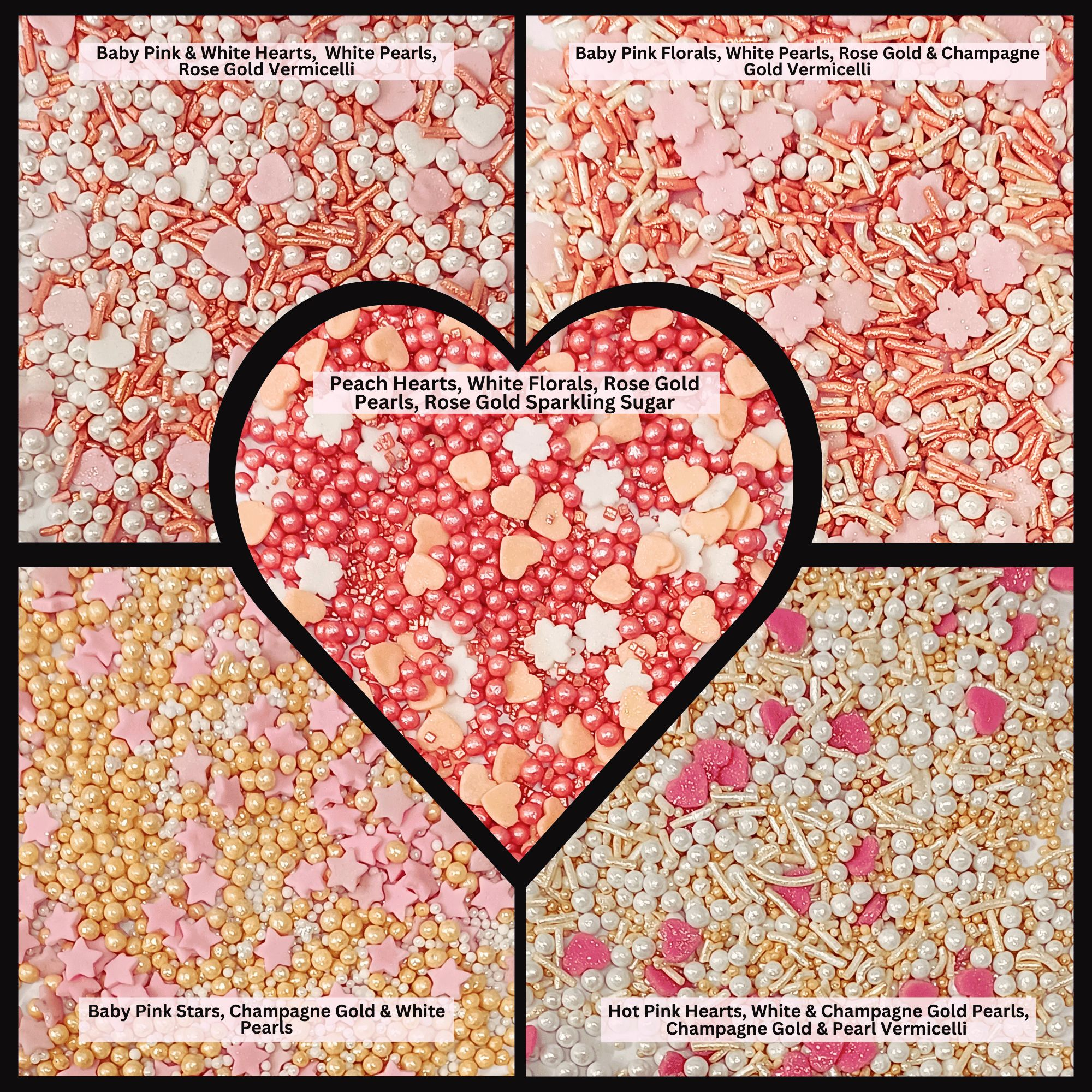 valentine sprinkles vs multipack 09 100 gms