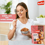 Thumbnail for Yum Yum California Almonds Pouch - Dista