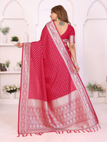 Thumbnail for Anaita Premium Georgette Silk Saree - Distacart