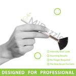 Thumbnail for MiDazzle Fan Brush MIMB1307 - Distacart