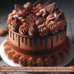 Thumbnail for confect american butter cream chocolate fla br b 1 kg b