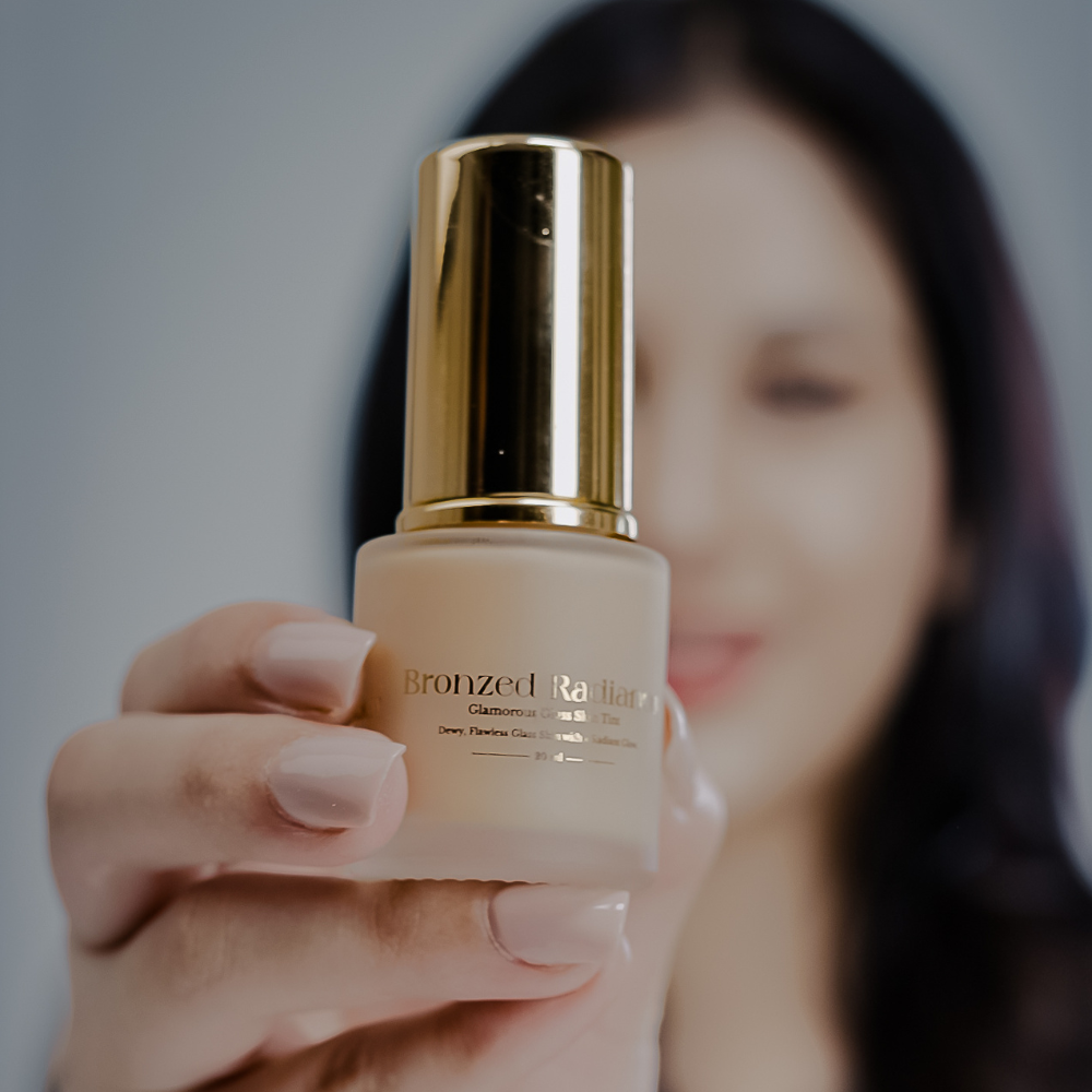 Happy O' Glam Bronzed Radiance (Glass Skin Filter)