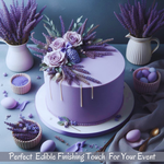 Thumbnail for lavender fondant edible sugarpaste 1kg