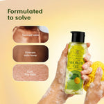 Thumbnail for Velleja Brightening De-Tan Body Cleanser with Niacinamide, Vitamin C & Alpha Arbutin - Dista