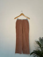 Thumbnail for trueBrowns Pink Gauze Kurta Set