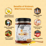 Thumbnail for Krishna'S Herbal & Ayurveda Pure Wild Forest Honey