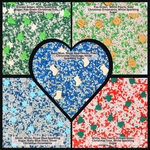 Thumbnail for christmas sprinkles ch multipack 27 100 gms