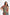BulBul Kate Brown Chanderi Co-Ord Set