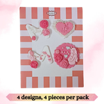 Thumbnail for confect celebration toppers for cakes cupcakes celebration cupcake topper celebration toppers 100gms mday topper 04