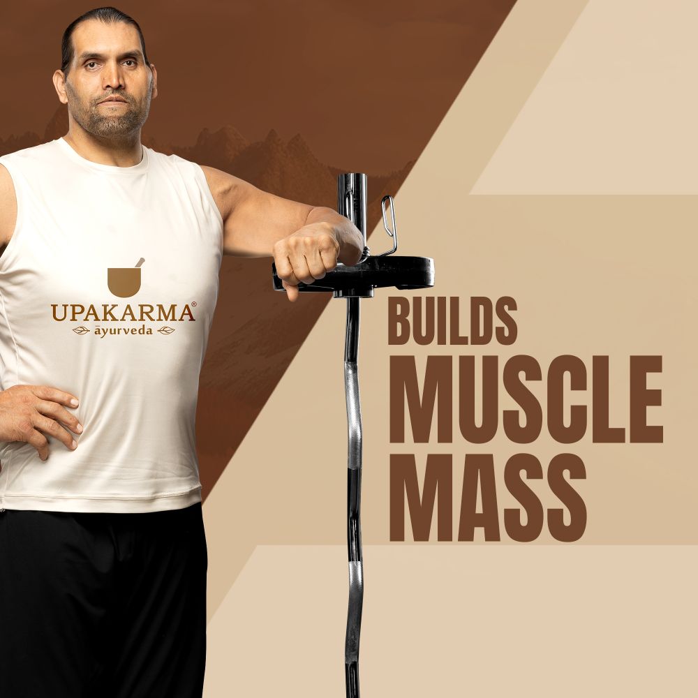 Upakarma Ayurveda Pure Sj Effervescent Tablets - Distacart