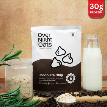 OverNightOats Chocolate Chip - Distacart