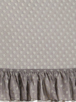Thumbnail for Ahalyaa Printed Ready To Wear Ruffles Saree - Distacart