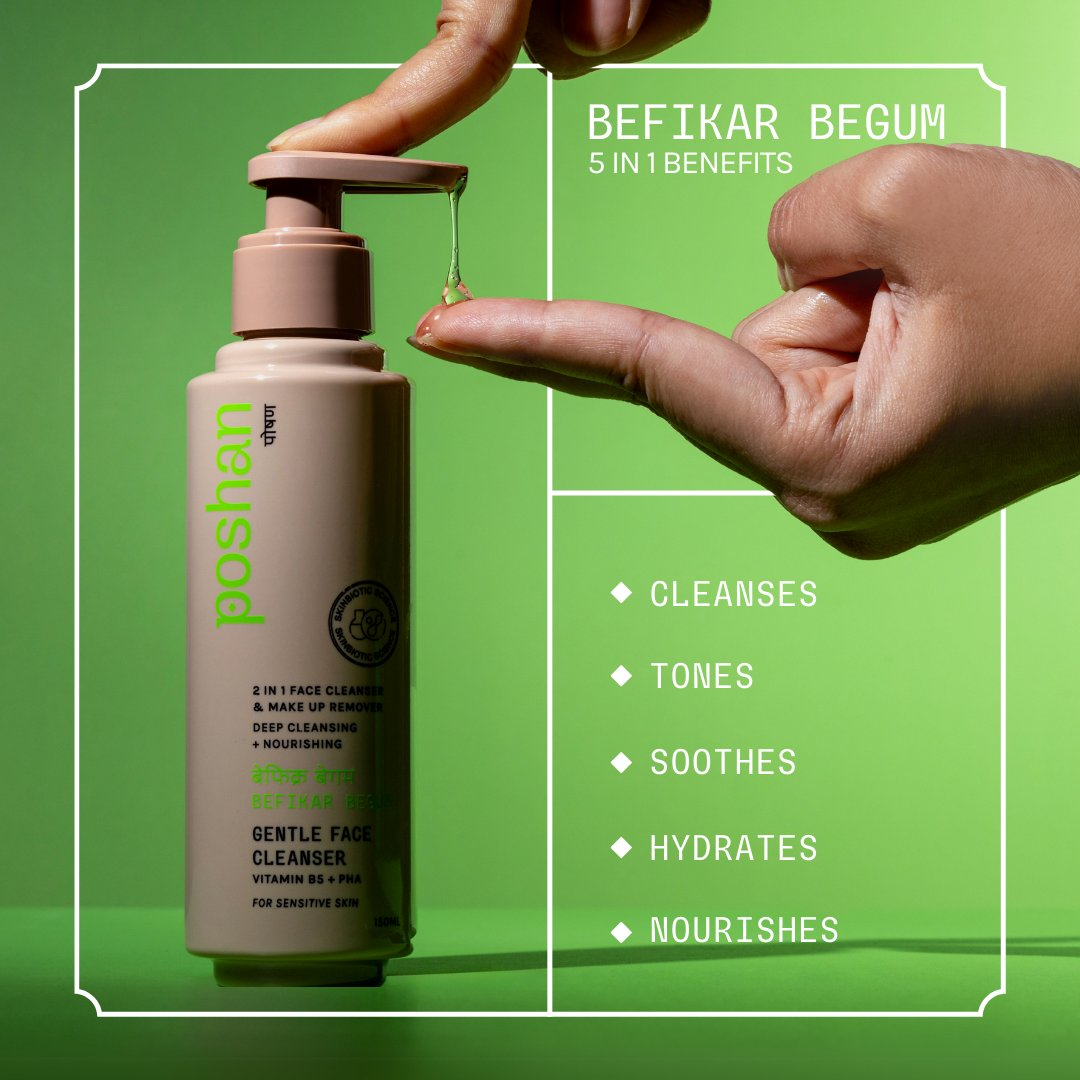 Poshan Skincare The Royal Jodi - Dista
