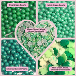 Thumbnail for st patricks sprinkles ps multipack 7 100 gms